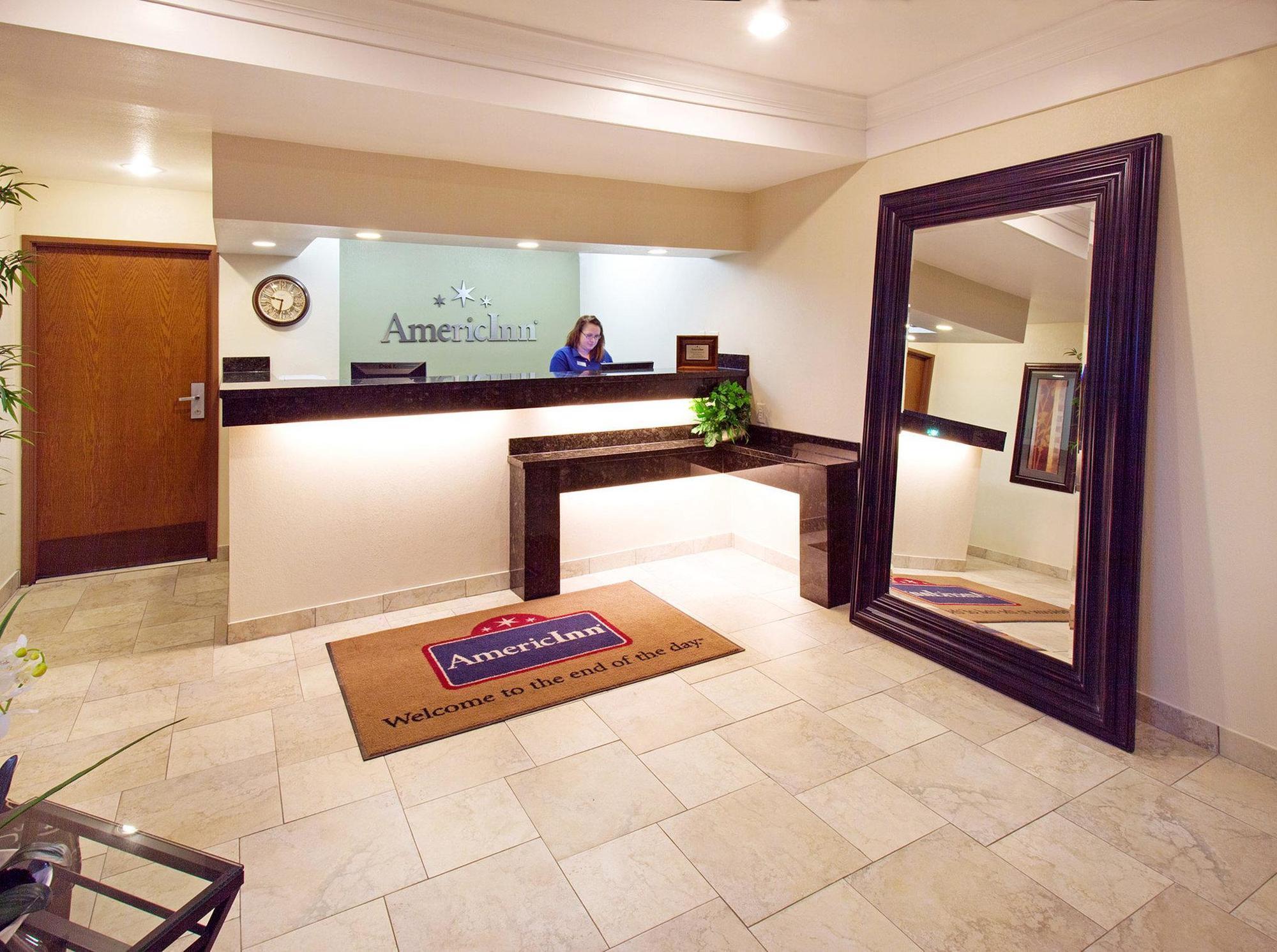 Americinn By Wyndham Johnston Des Moines Urbandale Ngoại thất bức ảnh